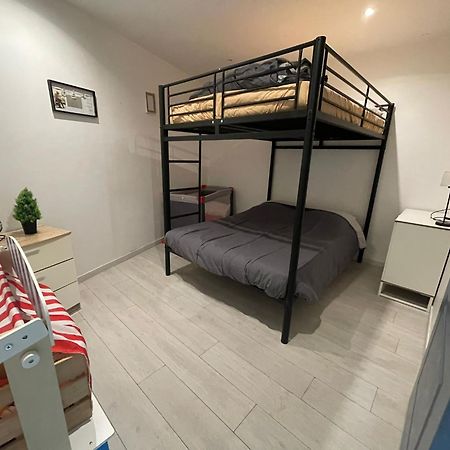 Appartement Villiers Sur Morin Proche De Disneyland المظهر الخارجي الصورة
