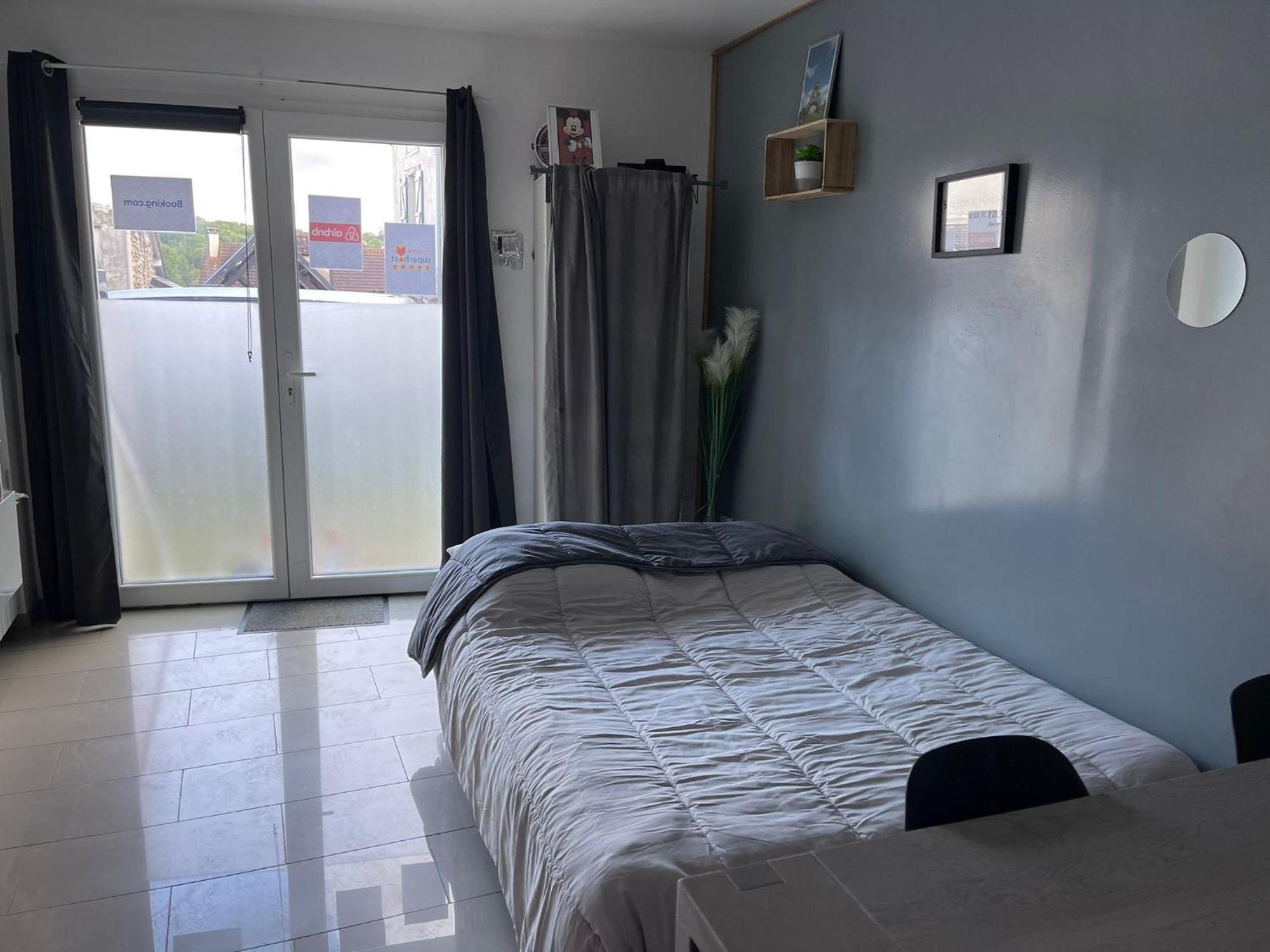 Appartement Villiers Sur Morin Proche De Disneyland المظهر الخارجي الصورة