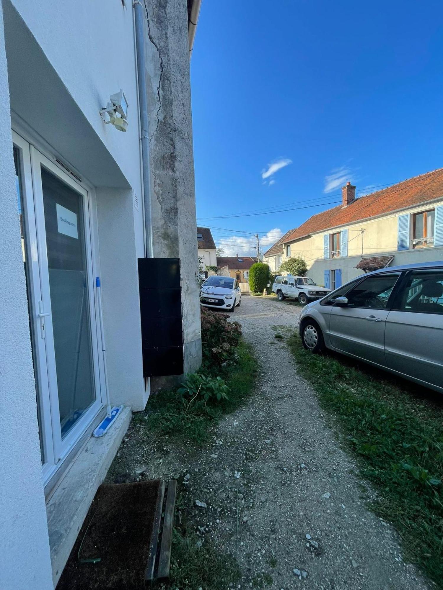Appartement Villiers Sur Morin Proche De Disneyland المظهر الخارجي الصورة