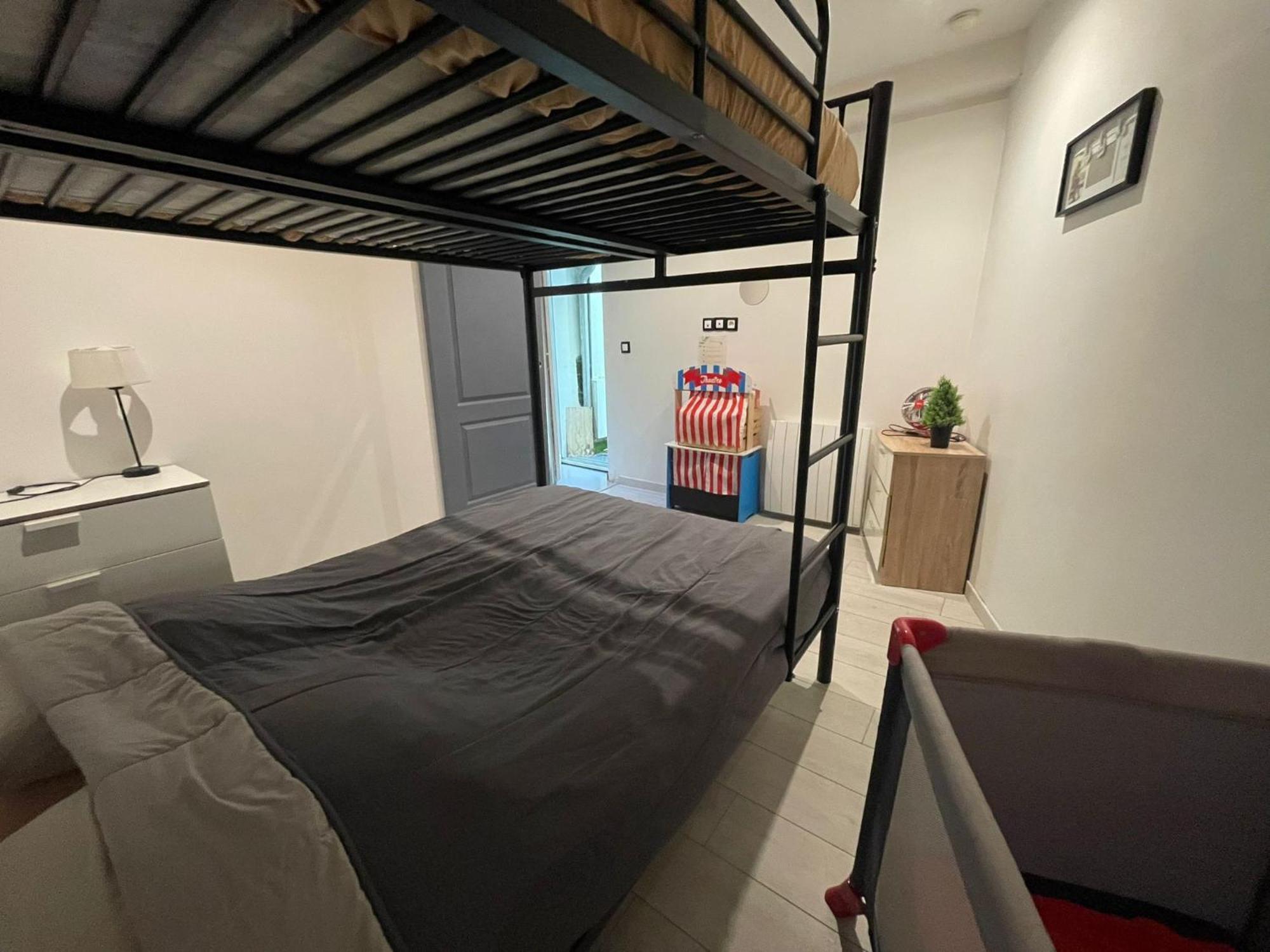 Appartement Villiers Sur Morin Proche De Disneyland المظهر الخارجي الصورة