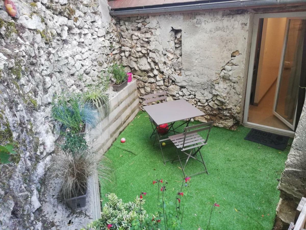 Appartement Villiers Sur Morin Proche De Disneyland المظهر الخارجي الصورة