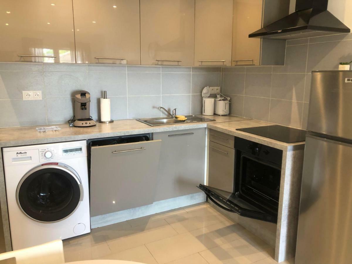 Appartement Villiers Sur Morin Proche De Disneyland المظهر الخارجي الصورة