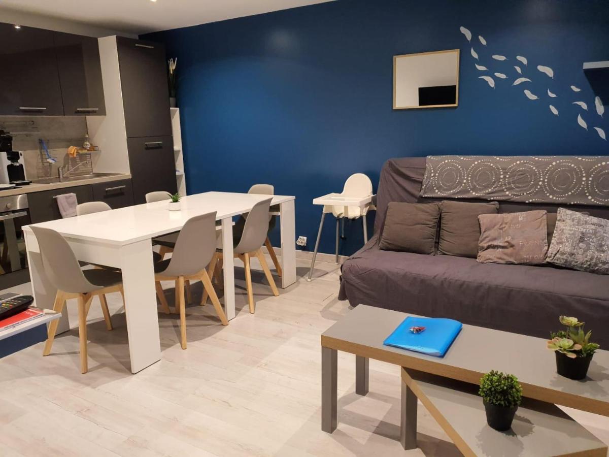 Appartement Villiers Sur Morin Proche De Disneyland المظهر الخارجي الصورة