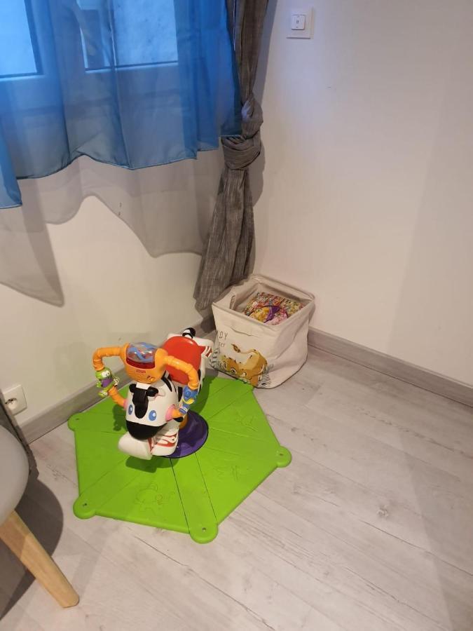 Appartement Villiers Sur Morin Proche De Disneyland المظهر الخارجي الصورة