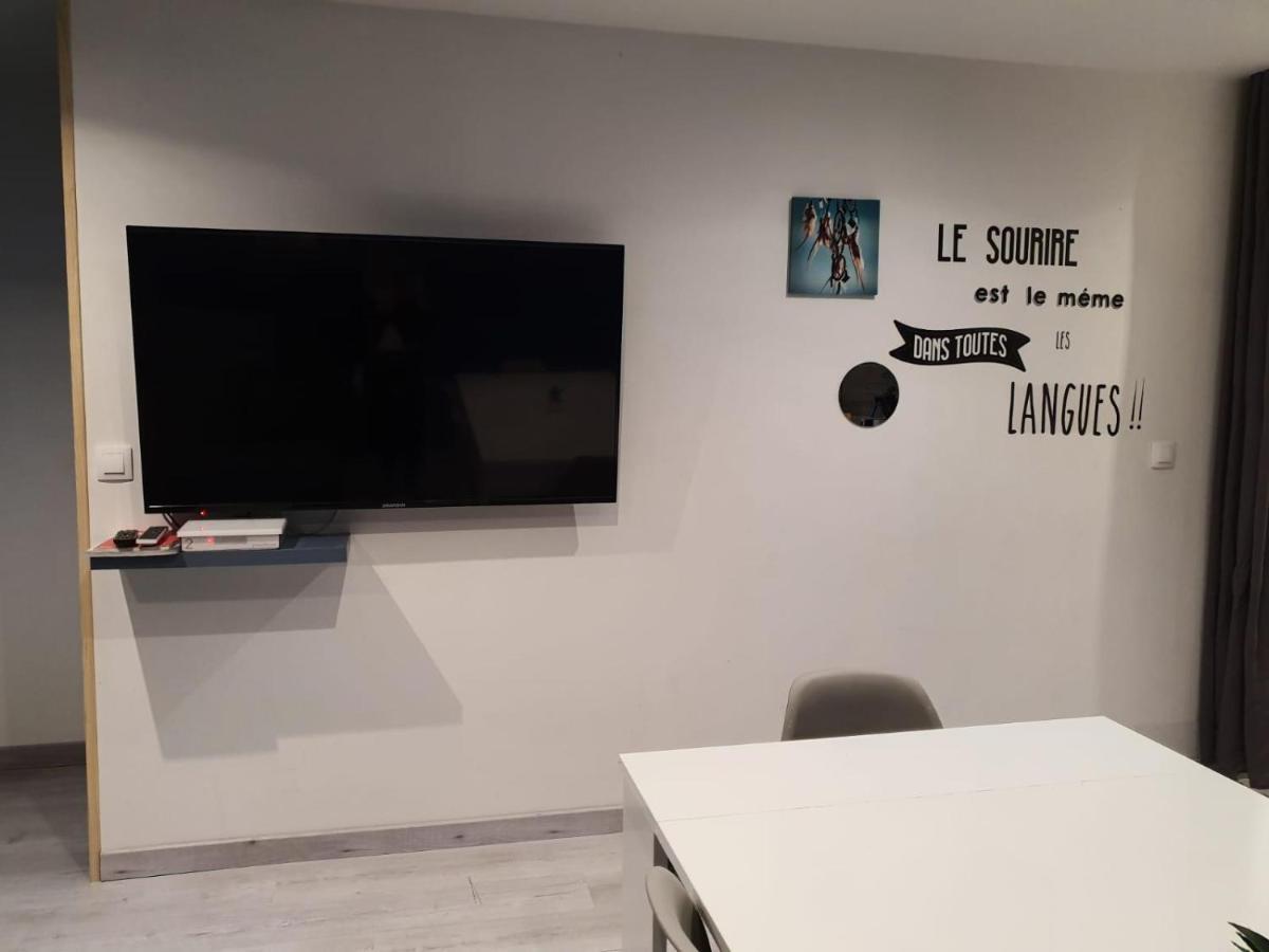 Appartement Villiers Sur Morin Proche De Disneyland المظهر الخارجي الصورة
