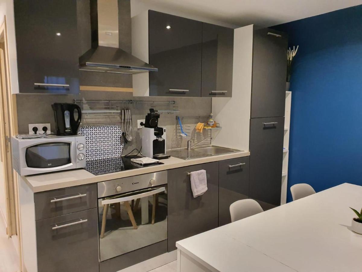 Appartement Villiers Sur Morin Proche De Disneyland المظهر الخارجي الصورة