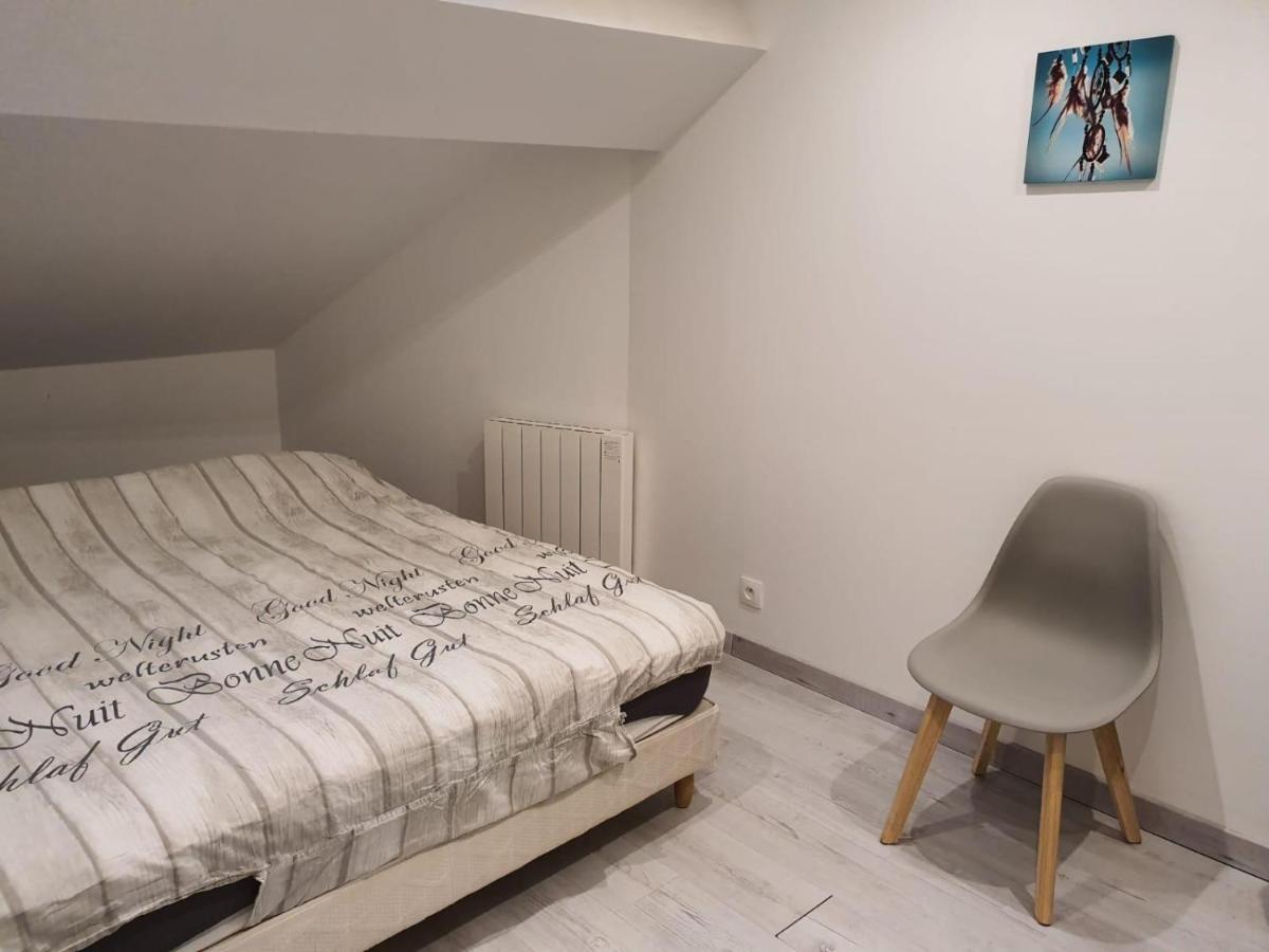 Appartement Villiers Sur Morin Proche De Disneyland المظهر الخارجي الصورة