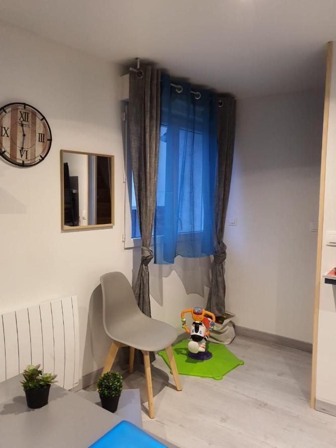Appartement Villiers Sur Morin Proche De Disneyland المظهر الخارجي الصورة