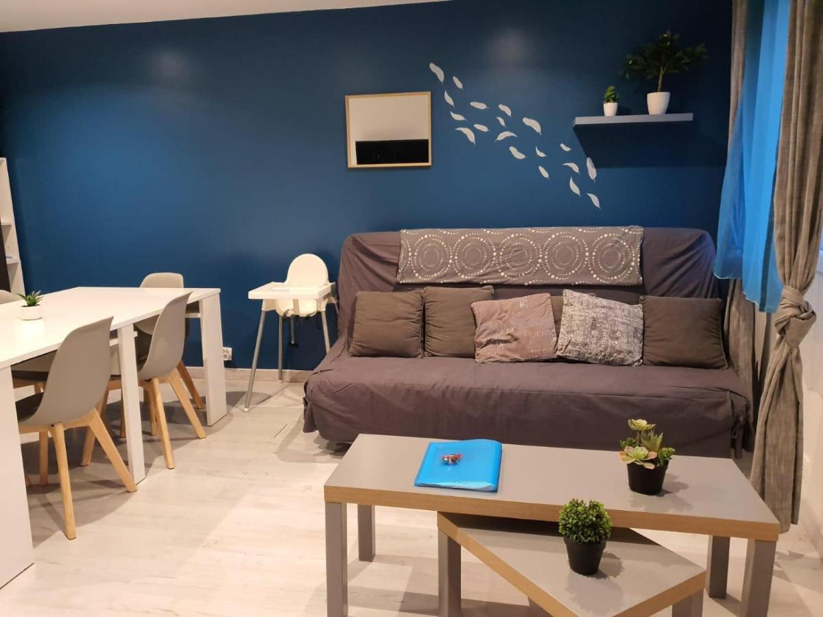Appartement Villiers Sur Morin Proche De Disneyland المظهر الخارجي الصورة