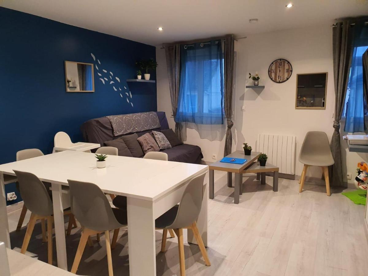 Appartement Villiers Sur Morin Proche De Disneyland المظهر الخارجي الصورة