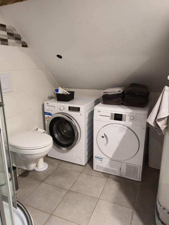 Appartement Villiers Sur Morin Proche De Disneyland المظهر الخارجي الصورة