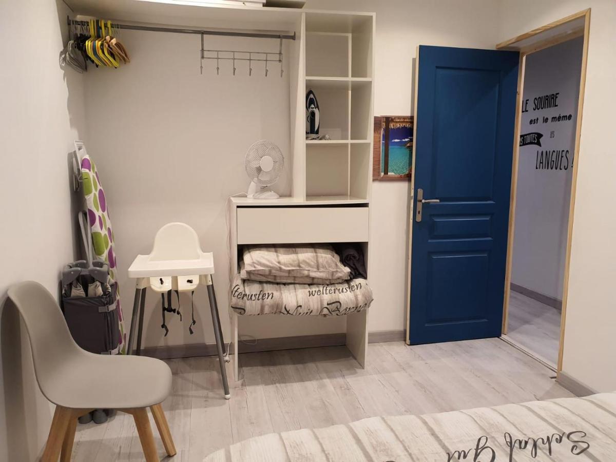 Appartement Villiers Sur Morin Proche De Disneyland المظهر الخارجي الصورة