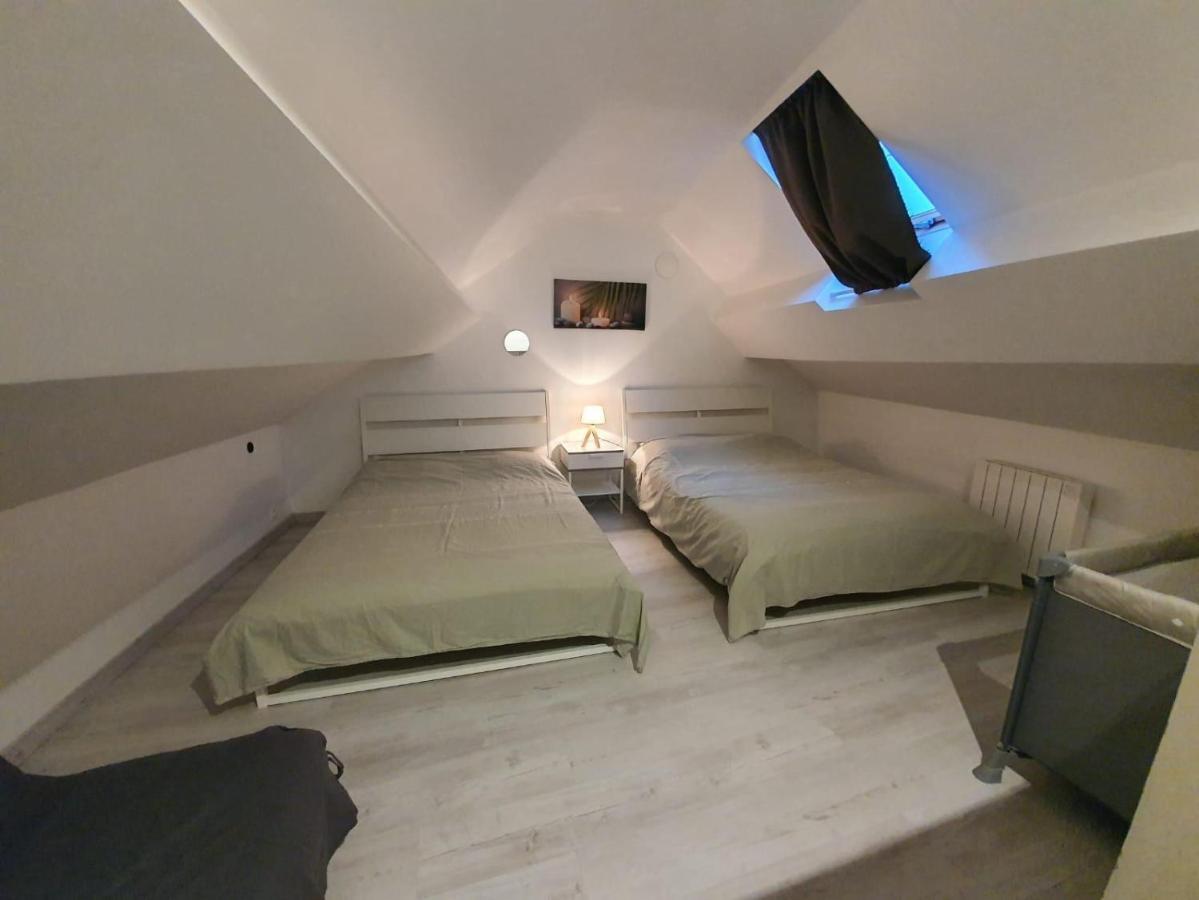 Appartement Villiers Sur Morin Proche De Disneyland المظهر الخارجي الصورة