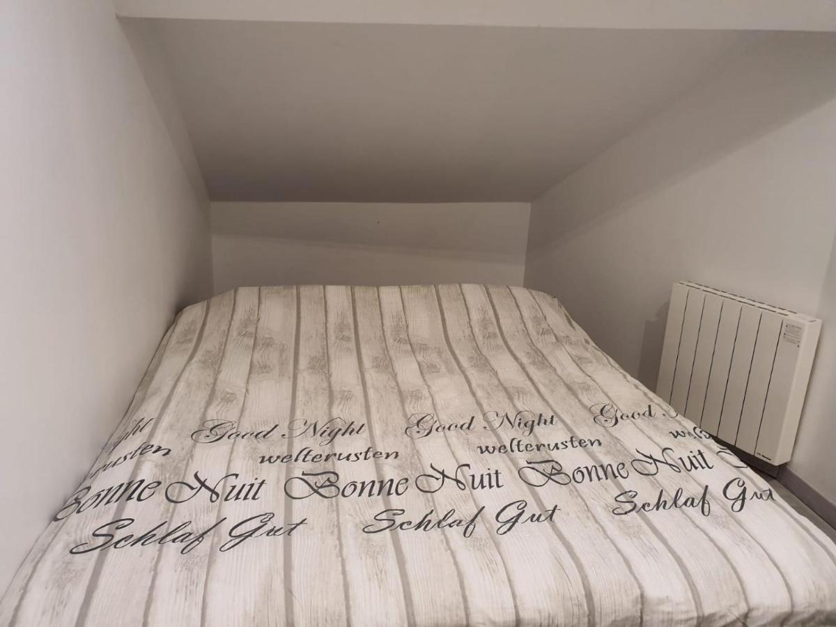 Appartement Villiers Sur Morin Proche De Disneyland المظهر الخارجي الصورة