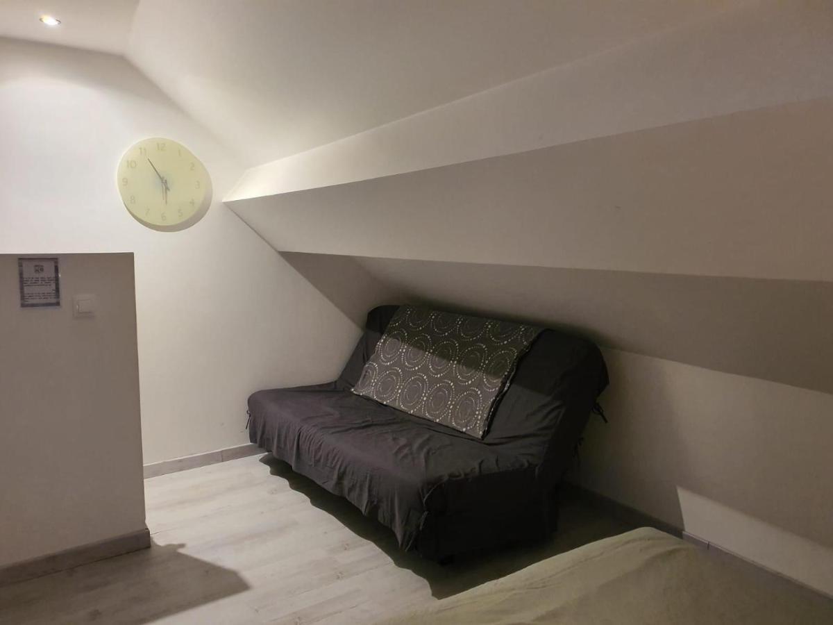 Appartement Villiers Sur Morin Proche De Disneyland المظهر الخارجي الصورة