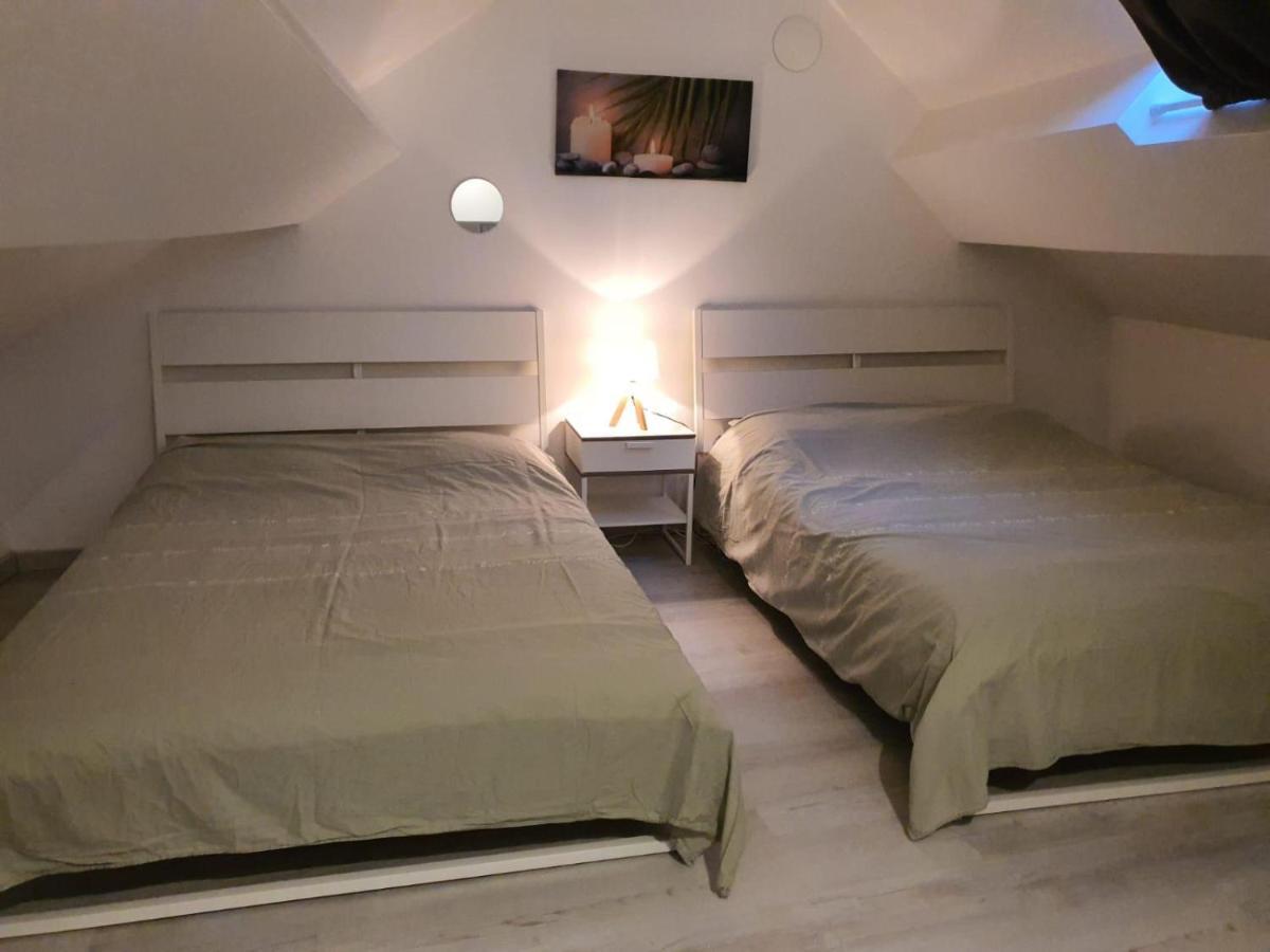 Appartement Villiers Sur Morin Proche De Disneyland المظهر الخارجي الصورة